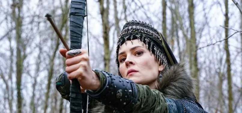 Malhun Hatun kimdir, tarihteki yeri nedir? Kuruluş Osman'ın Malhun Hatun'u kimdir, kim oynuyor? Yıldız Çağrı Atiksoy...