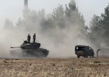 DEAŞ'a ait 104 hedef imha edildi