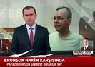 Mahmut Övür: ABDli Papaz Brunson serbest bırakılır