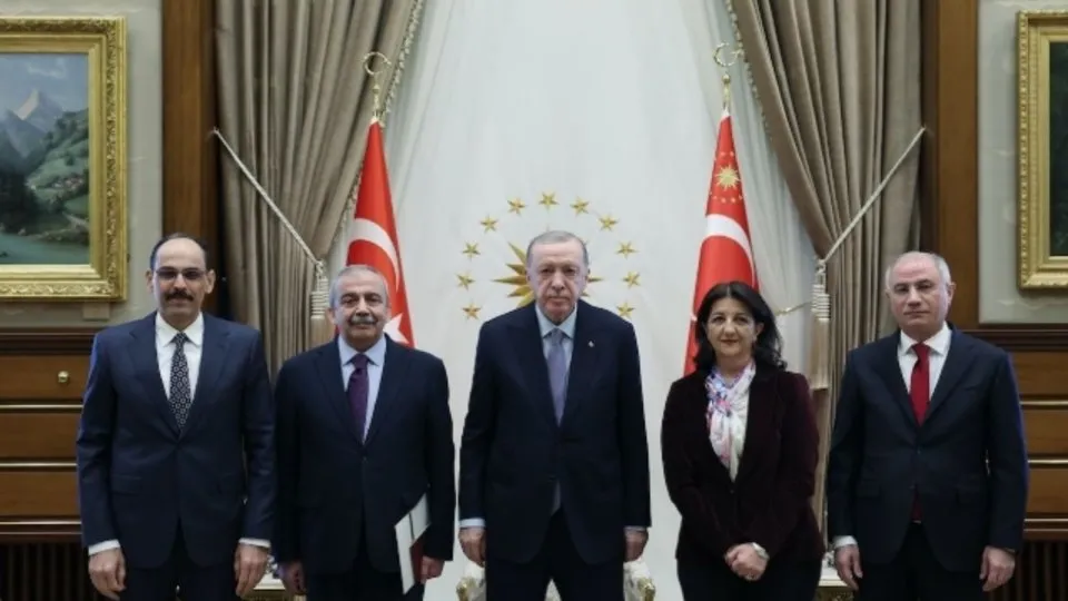 Başkan Erdoğan DEM Parti ile görüşme takvimi: Yeni dönemin başlangıcı olacak