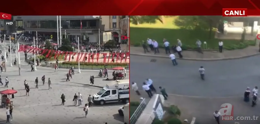 İstanbul'da deprem paniği! Vatandaş sokağa döküldü 5