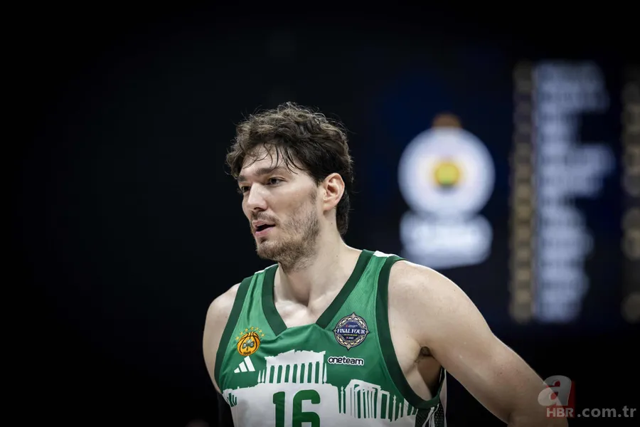 Milli Basketbolcu Cedi Osman kimdir, kaç yaşında, aslen nereli? Hangi takımda oynuyor? 5