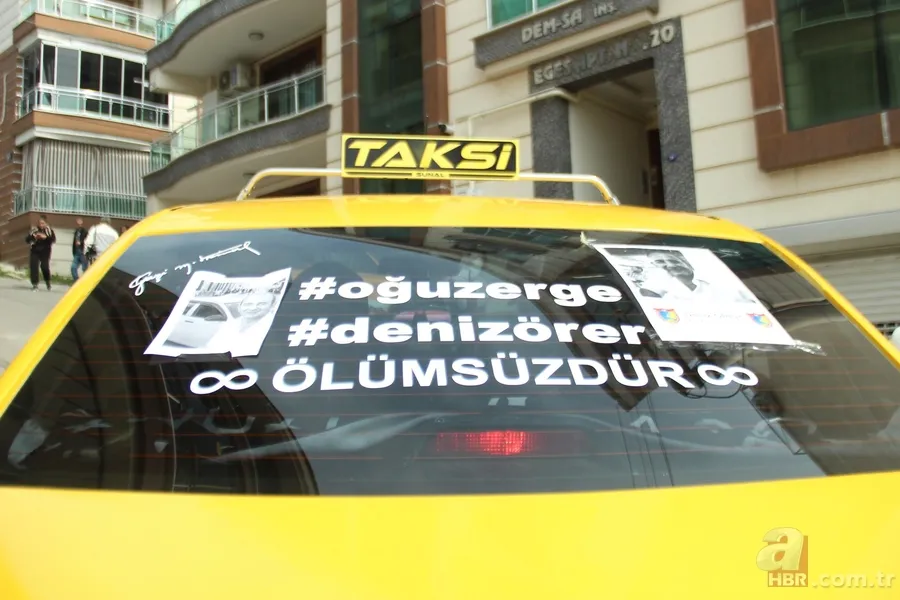 İzmir’deki taksici cinayetinde kan donduran detay: 15 dakika başında beklemiş 8