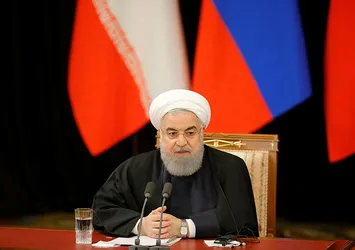 Ruhani'den "hazırız" mesajı