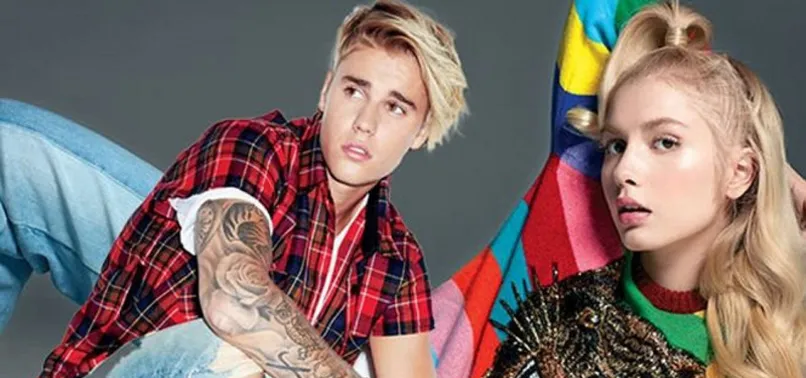 Aleyna Tilki'nin Justin Bieber’la ilgili sözleri başına bela oldu! Dava açıldı