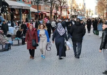 Ramazan Bayramı yoğunluğu başladı