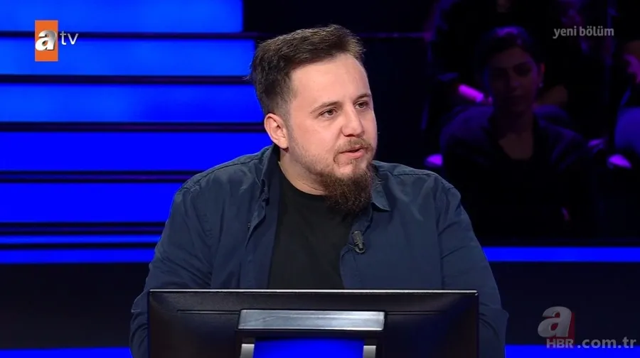 Milyoner'de 500 bin TL'lik soru ekrana kilitledi! Yaptığı ters köşeyle büyük riske girdi 3