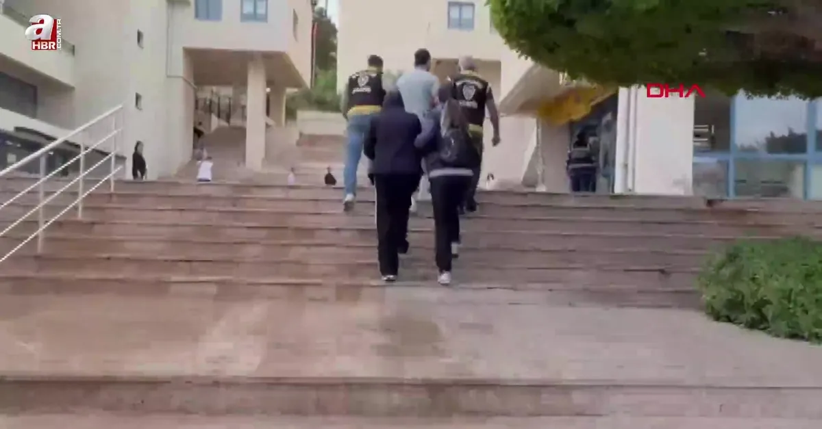 Marmaris'te silahlı saldırıya 3 tutuklama