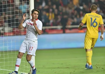 Türkiye - Ukrayna maçında gol sesi yok