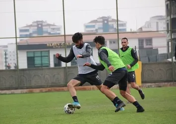 Çorum - Amedspor maçına korona virüs engeli
