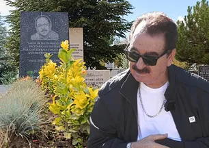 Vefatının 13. yılında anıldı! İbrahim Tatlıses'ten Neşet Ertaş'a vefa: "Çok ekmeğini yedik"