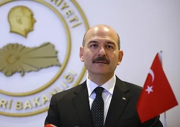 İçişleri Bakanı Süleyman Soylu'dan "Kovid-19 denetimi" açıklaması