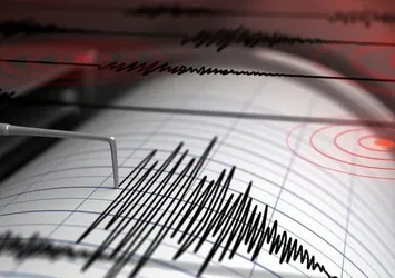 Papua Yeni Gine'de 6,6 büyüklüğünde deprem!