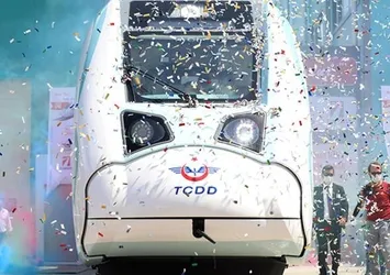 Milli Elektrikli Tren gelecek yıl raylarda!