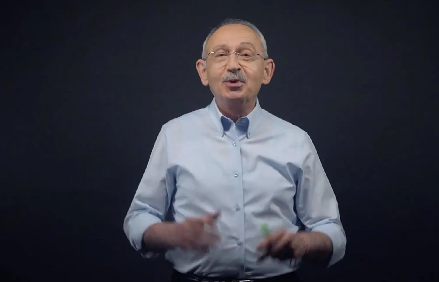 CHP lideri Kemal Kılıçdaroğlu Adana Yumurtalık'taki 20 milyar dolarlık projeye çökmeye çalıştı! Vaatler sallama projeler çalıntı