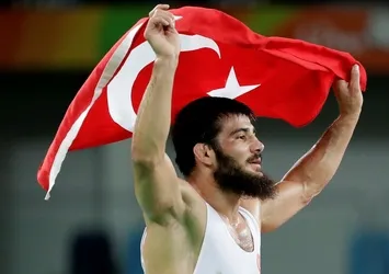 Soner Demirtaş'tan bronz madalya