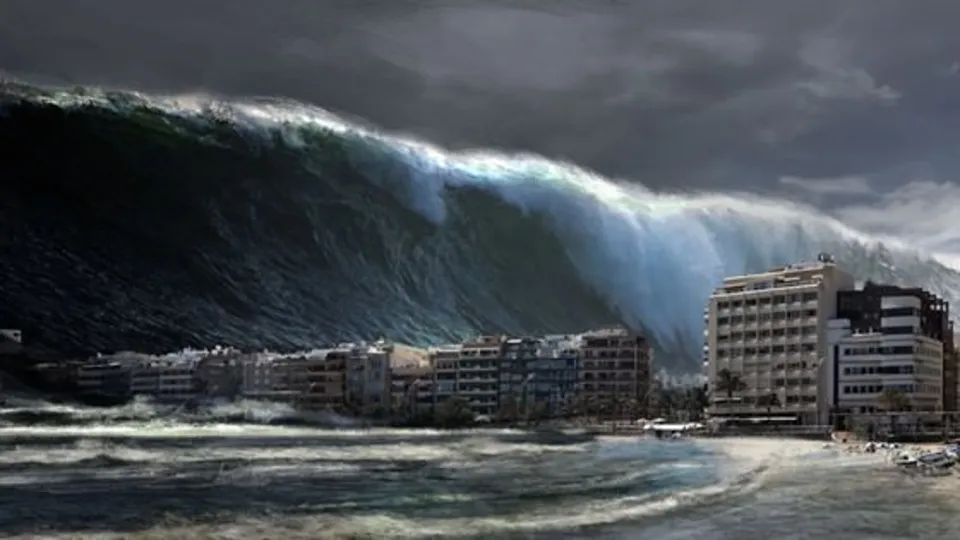 Tsunami nedir, nasıl oluşur?