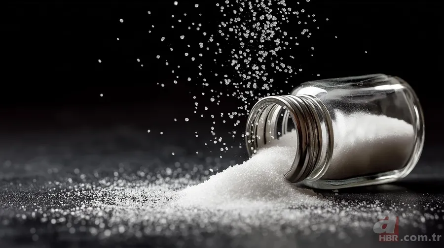 Yemeğin tadı kaçacak diye korkmayın! Tuzu unutturan o gizli reçete 1