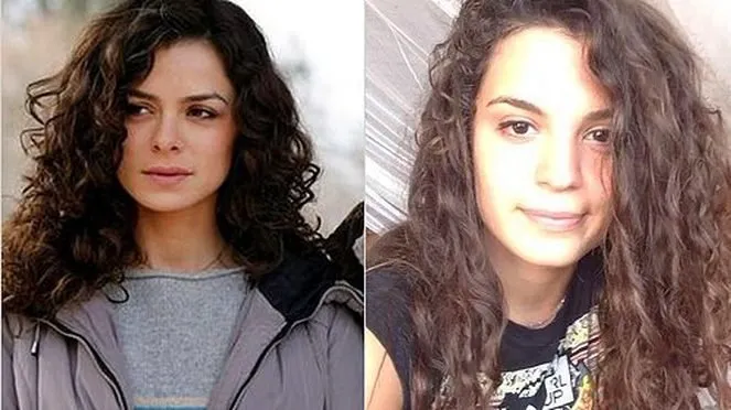 Ramo’nun Sibel’i Esra Bilgiç’in ikizi herkesi şaşırttı!