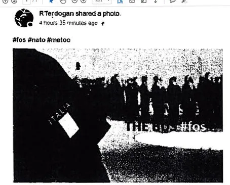 NATO skandalının arkasındaki yazışmalar