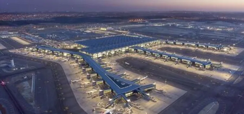 İstanbul Havalimanı için firmalar sırada