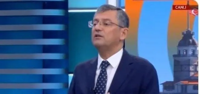 Ekrem İmamoğlu’nun tavşan adayı Özgür Özel HALK TV’de resmen Kemal Kılıçdaroğlu’na meydan okudu: Kem küm etmiyorum adayım