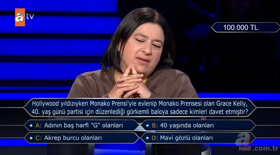 Milyoner'de kraliyet sorusu geceye damga vurdu! Şıkları görünce neye uğradığını şaşırdı 5