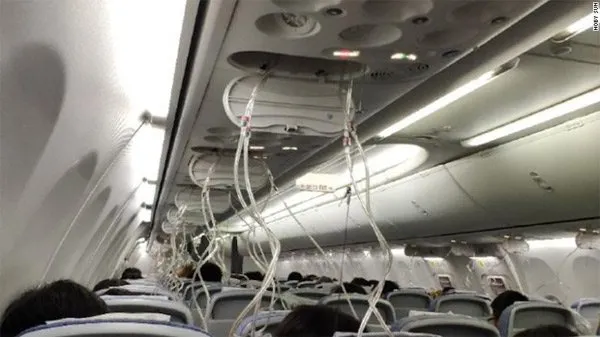 Kaptan kokpitte sigara içti, uçak 5 bin metre düştü!
