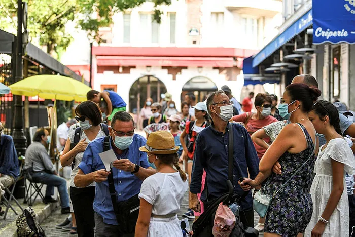 Son dakika: Fransa’dan flaş maske kararı! Zorunluluk kaldırılıyor - 3