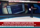 İşte EBA canlı sınıf uygulamasından ilk görüntüler