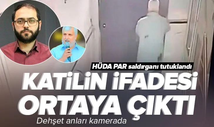 HÜDA PAR Adana İl Başkanlığı’na saldırı!