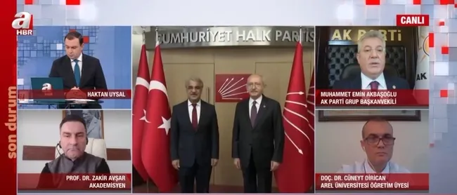 CHP neden HDP ile tezkere konusunda ortaklık yaptı? Büyükelçilerin geri adımı neden rahatsız etti?