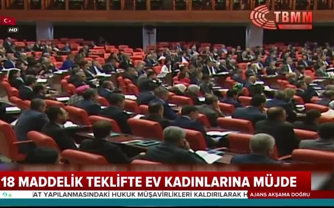 Ev Hanımlarına müjde! Artık satış yapabilecekler