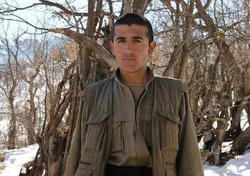 Haini YPG eğitmiş