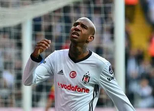 Anderson Talisca'dan Beşiktaş açıklaması