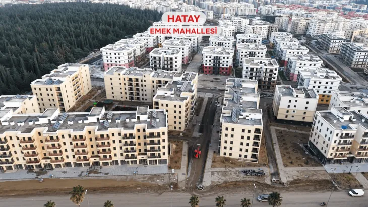 Asrın inşasında tarihi eşik: 455 bininci konutun anahtarı teslim ediliyor