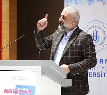 Son dakika: AK Parti İstanbul İl Başkanı adayı belli oldu! Osman Nuri Kabaktepe kimdir?