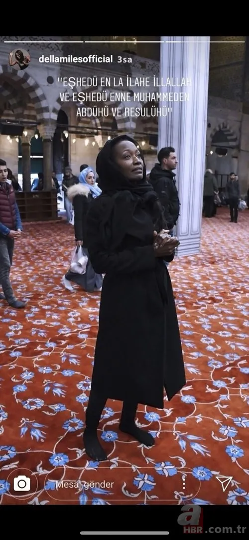 İşte Hollywood'un Müslüman ünlüleri! Müslüman olma hikayesini böyle açıkladı 38