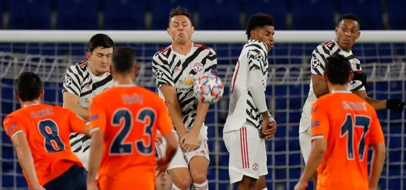 Manchester United-Medipol Başakşehir maçının hakemi belli oldu