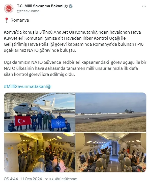 1704984626721.jpg NATO ülkesinin hava sahasında TSK uçakları! İlk kez silah kontrol görevini üstlendi - 4