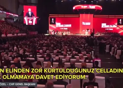 Özel: Celladınıza aşık olmayın