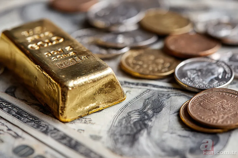 Küresel kriz fiyatları uçurdu: Altında yön nereye? Faruk Erdem A Haber'de anlattı 1