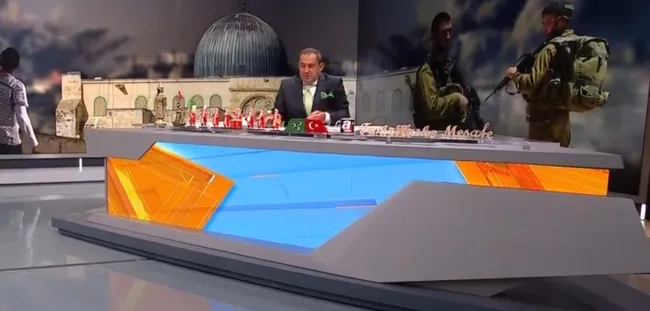 Erkan Tan: İsrail, Siyonist Yahudilerin terör örgütünün adı - 1