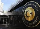 Dışişlerinden Kırım Tatar Türkleri açıklaması
