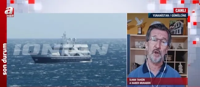 Türkiye’den İtalya’ya giden lüks yatta 19 FETÖ’cü yakalandı