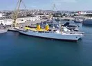 Savarona yatı yeniden Mavi Vatan’da
