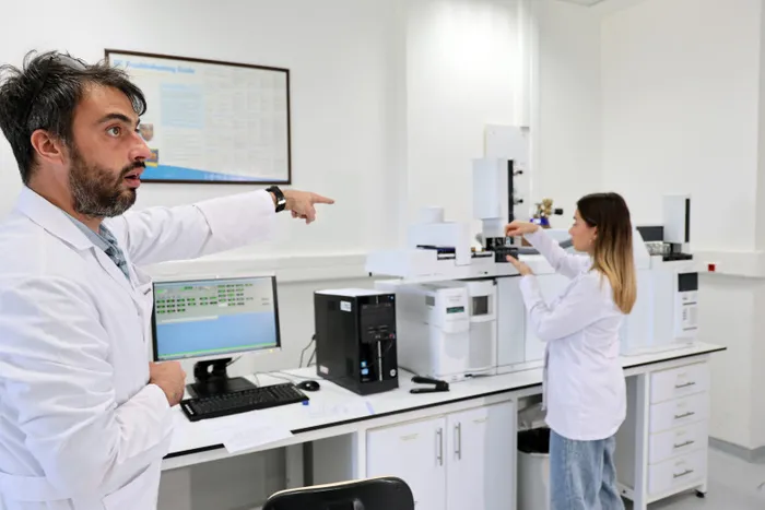 Taklit ve tağşişli ürünler bu laboratuvarda belirleniyor - 1