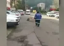 Sosyal medyayı sallayan olay!