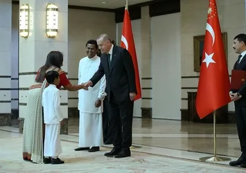 3 ülkeden Başkan Erdoğan'a güven mektubu