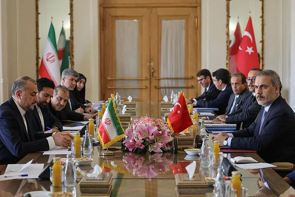 Son dakika | Türkiye ve İran arasında önemli görüşme!